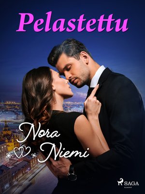 cover image of Pelastettu